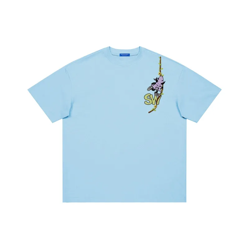 SWAMP AREA T Shirts Unisex-13