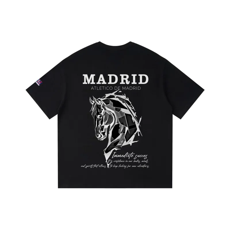 ATLETICO DE MADRID 1903 T Shirt Unisex-8