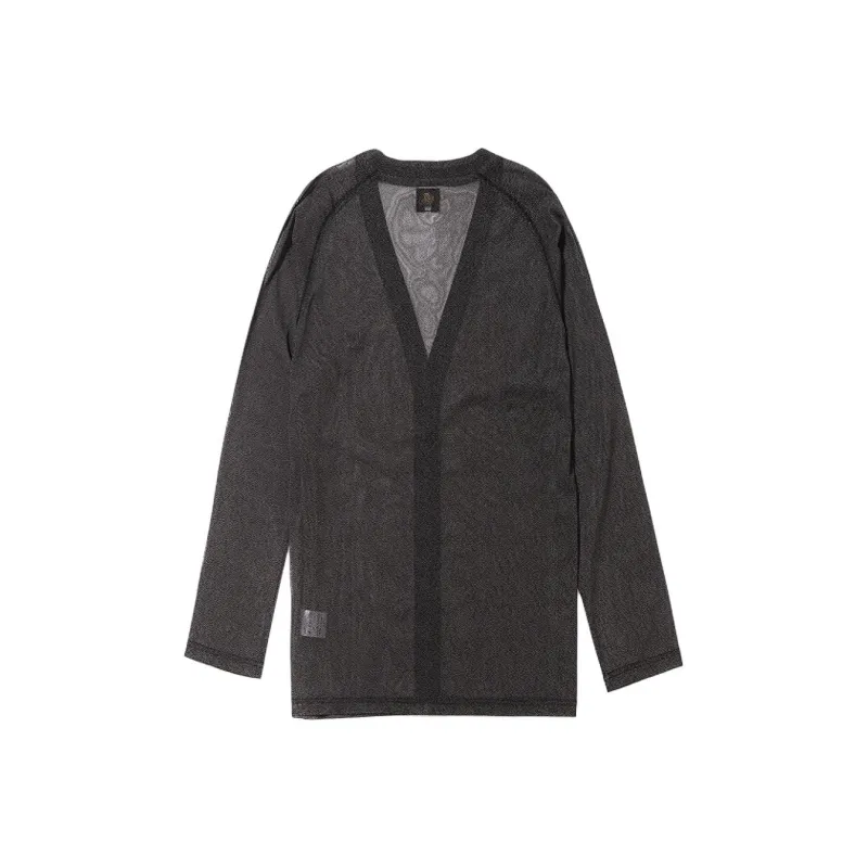Needles Knitwear Men Black-1