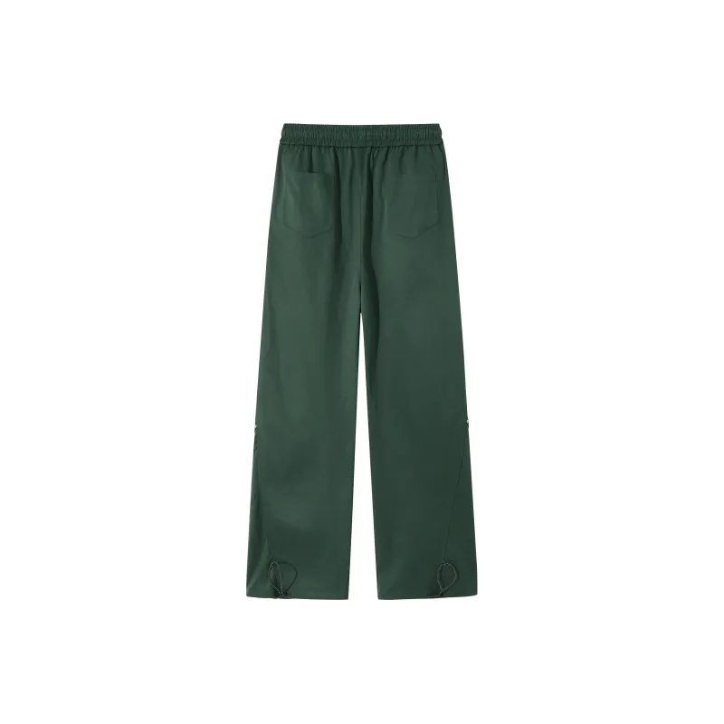 Jeep Casual Pants Unisex-11