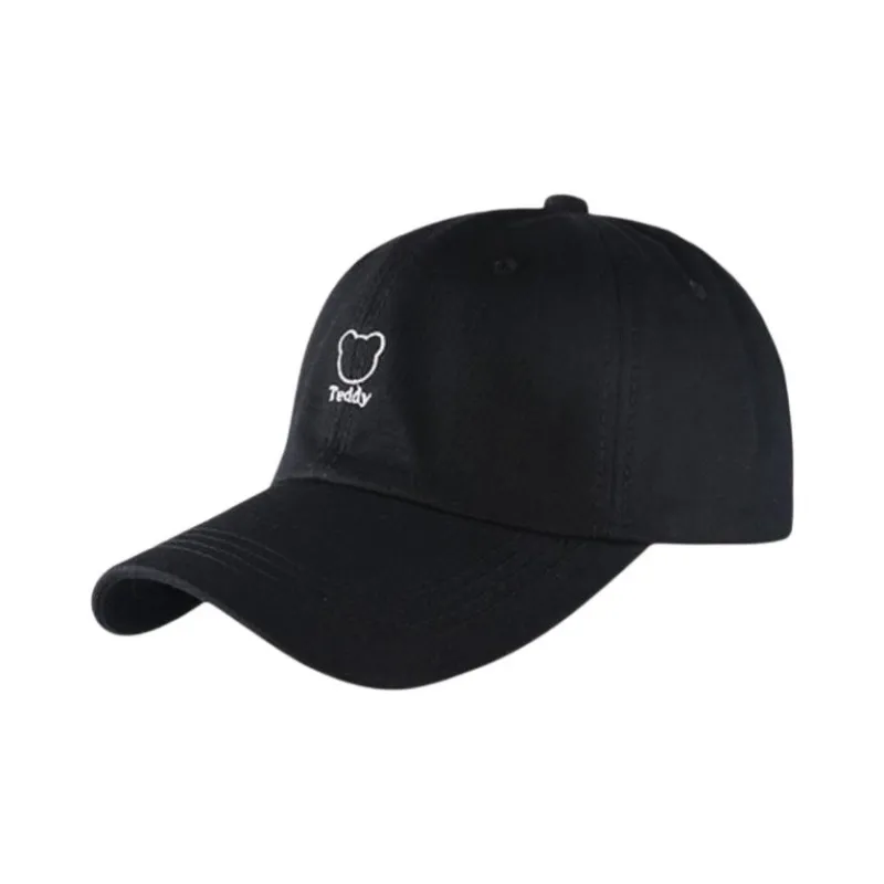 Banner The Piggy Cotton Baseball Caps Unisex-6