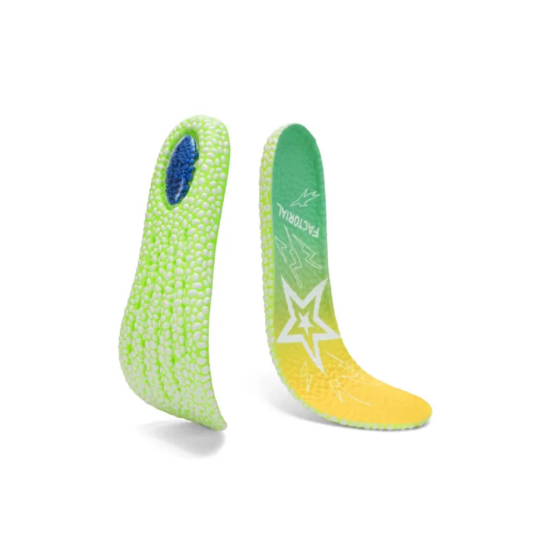 FACTORIAL Popcorn Insoles Unisex-7