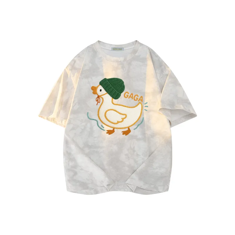 Budding Bear T-Shirts Unisex-2