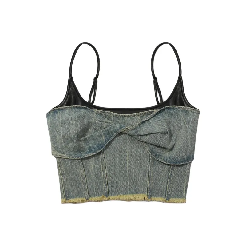 PRIVATE POLICY SS25 Tank Top Women's-0