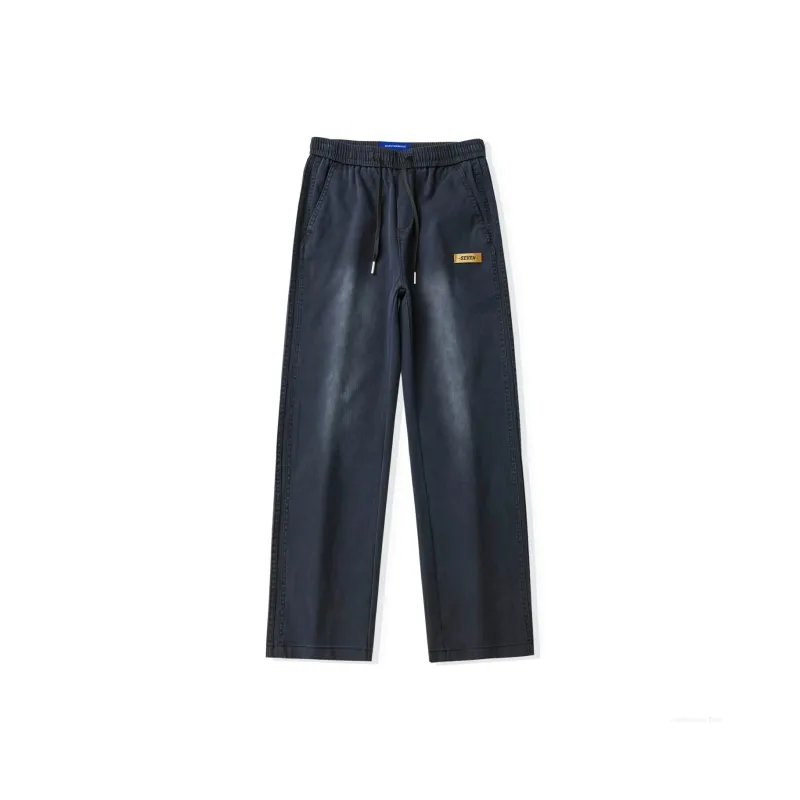 FAIRWHALE Casual Pants Unisex-13
