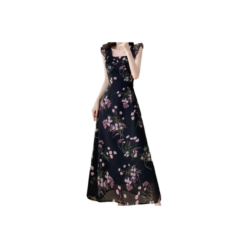 Dior Beauty Short Sleeved Dress Women's-0