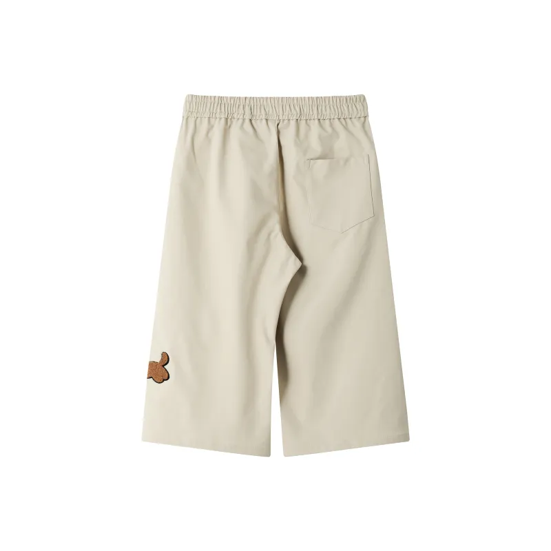 DANGERTIGER Casual Shorts Unisex-3
