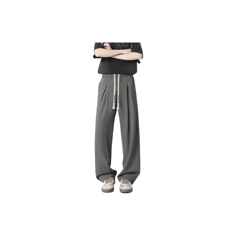 RICE NINE TEN Casual Pants Unisex-4