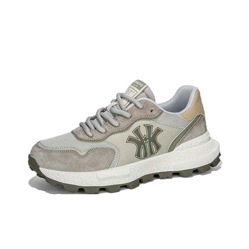Huanwei Shock Absorbers Slip Resistant Breathable Low Top Casual Shoes Men's-5