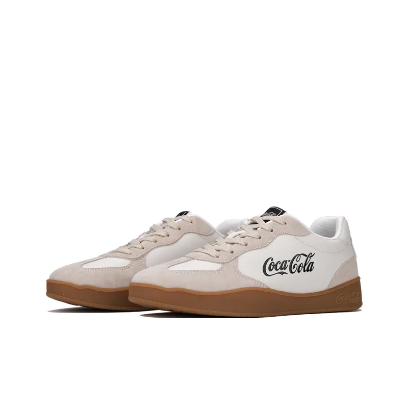 Coca Cola Low Top Skateboard Shoes Unisex-38