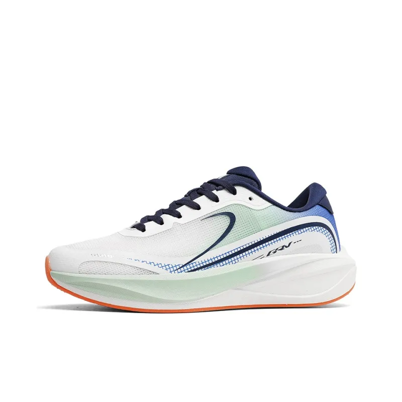K bird Cushioning, Breathable, Lightweight Low Top Casual Racing Running Shoes Men's-12