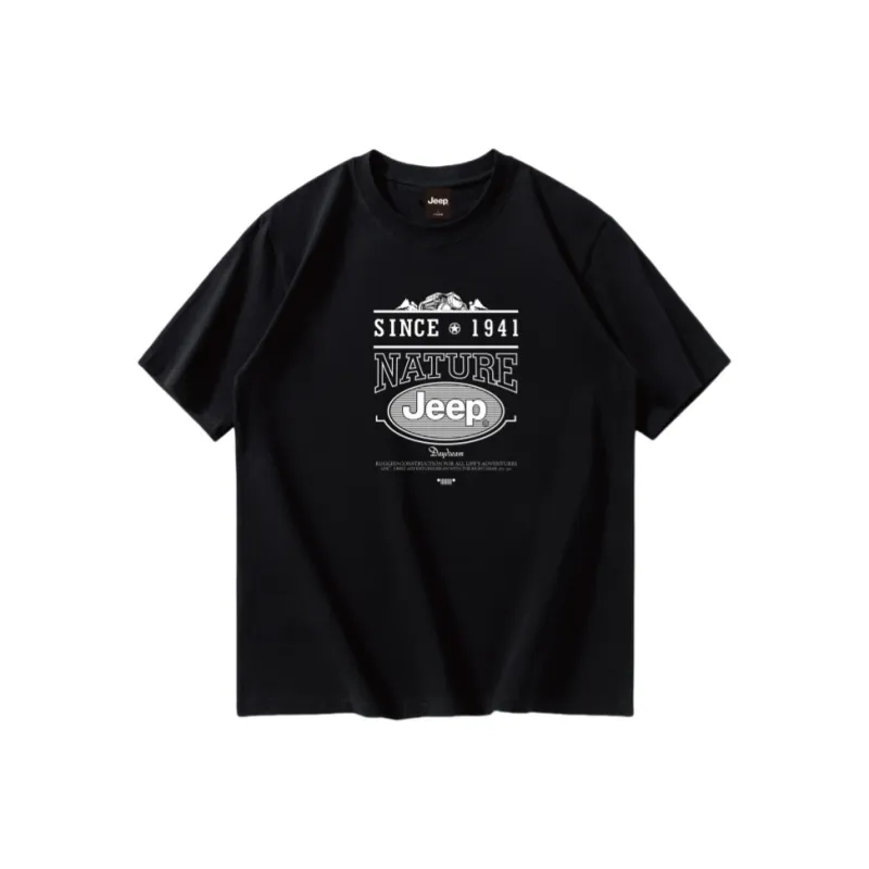 Jeep Leisure Collection T Shirt Men's-2