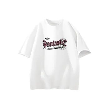 Cotton T Shirts Unisex
