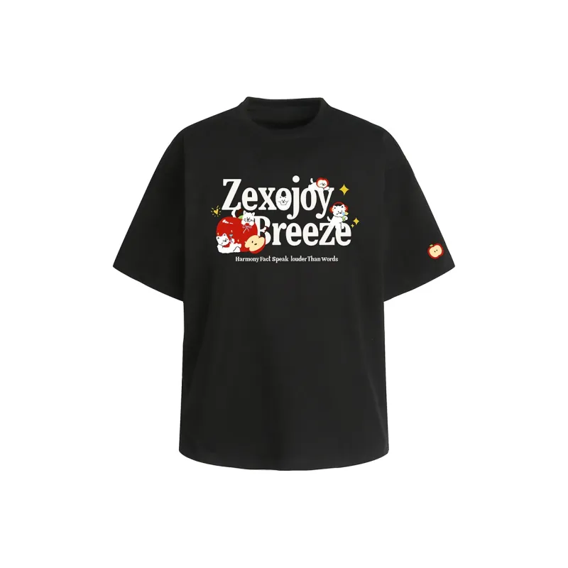 ZEXO T Shirts Unisex-2