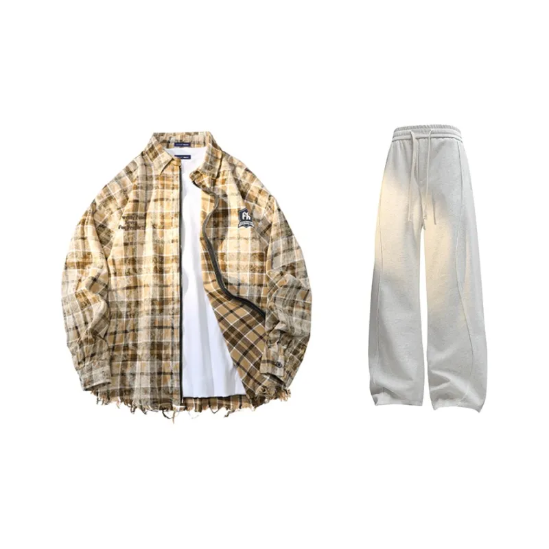 FAX FOR FMACM Shirt Matching Set Unisex-13