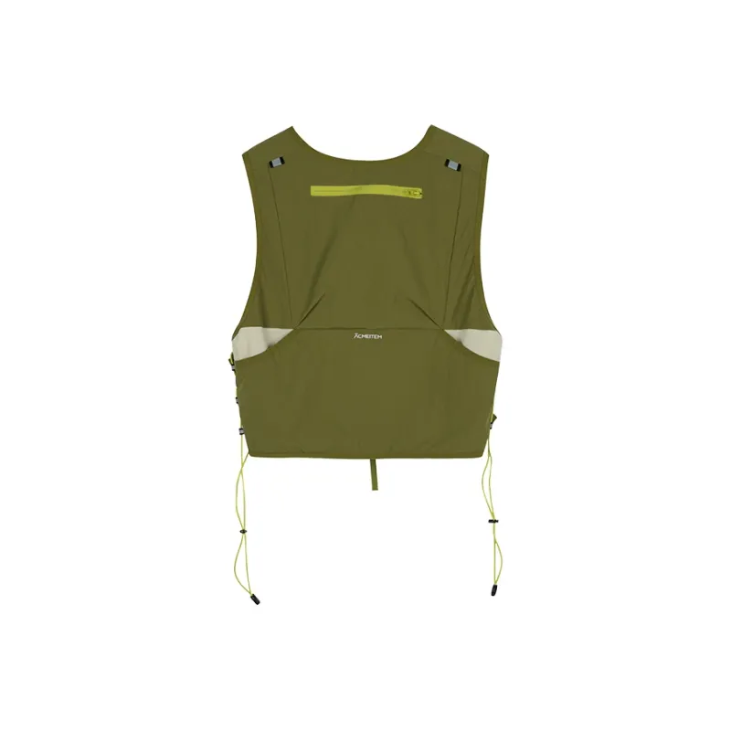 ACMEITEM Vests Unisex Dark Sprout Green-1