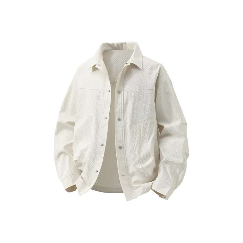 PEIMENG Shirts Men-0