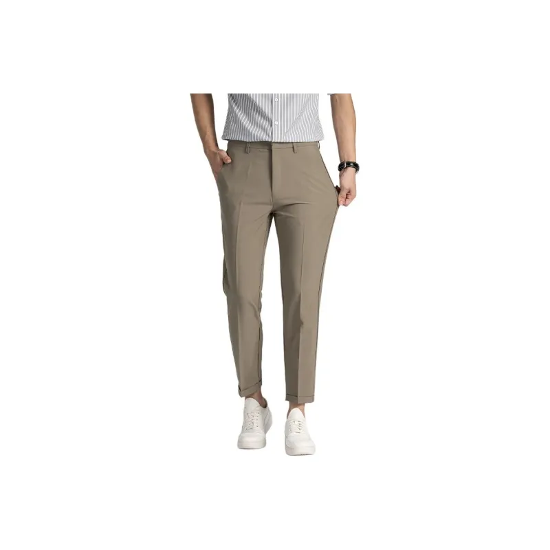 Izexx Suit Trousers Men-8