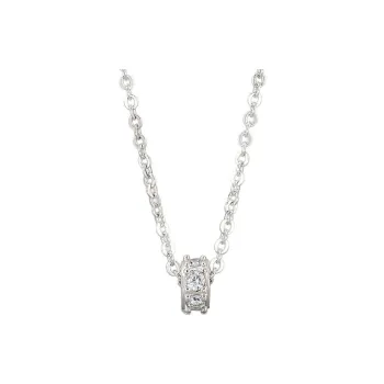MIDNIGHT MOMENT Alloy Necklaces Women's