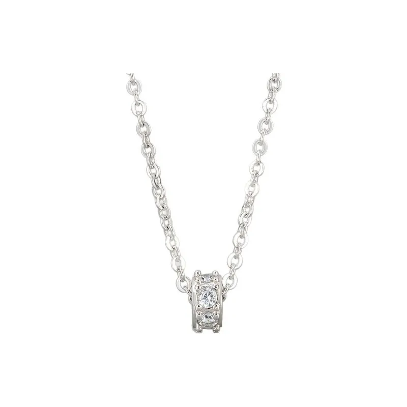 MIDNIGHT MOMENT Alloy Necklaces Women's-0