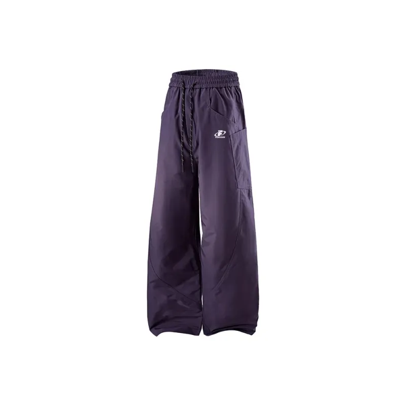 FORIDER Casual Pants Unisex-3