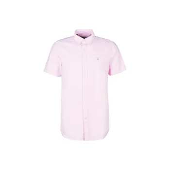 BARBOUR Shirts Men Pink