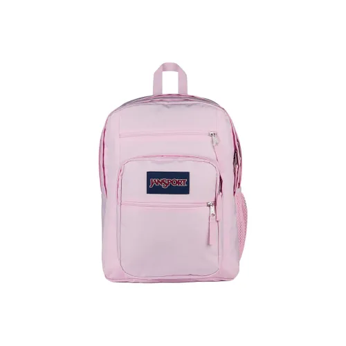 JanSport Polyester Backpack Women's Light Pink