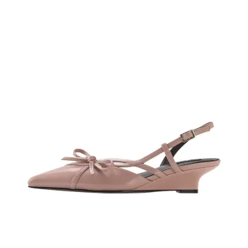 Wonderful Couple Casual Single Shoes 4.5cm Women's