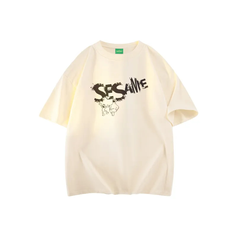 SESAME STREET T-Shirts Unisex-4