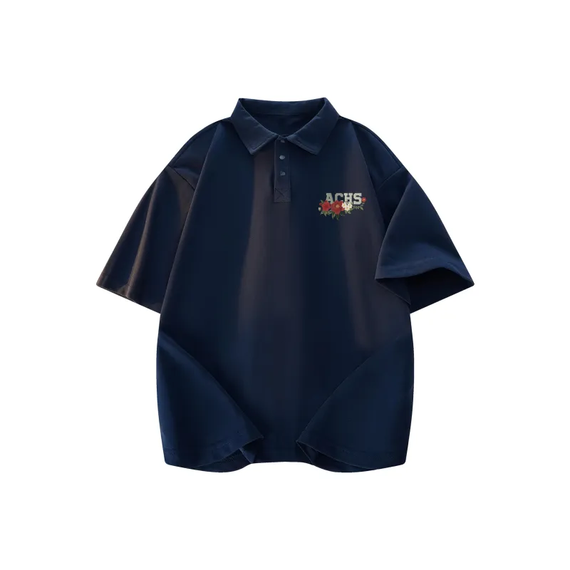 ACHS AWAKE Polo Shirts Unisex-18