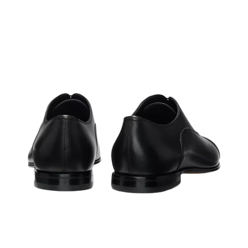 David Beckham x HUGO BOSS Dress Shoes Men's Black-3
