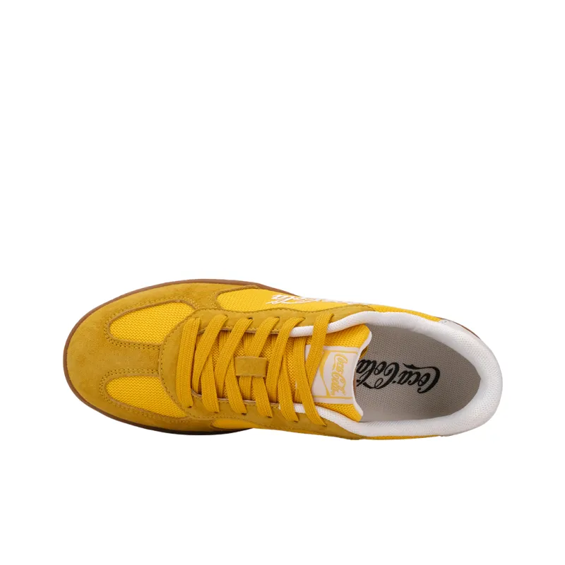 Coca Cola Low Top Skateboard Shoes Unisex-16
