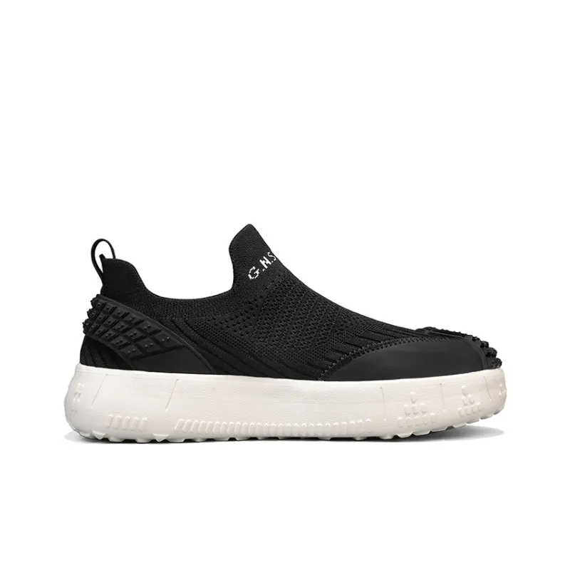 G.N.SHIJIA Shock Absorbing, Non Slip, Wear Resistant, Breathable And Lightweight Low Top Casual Shoes Men's-10