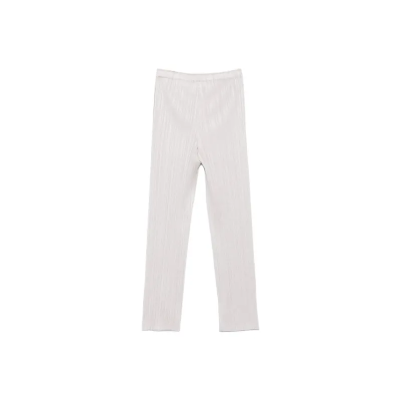 PLEATS PLEASE ISSEY MIYAKE Pilssé Trousers-1