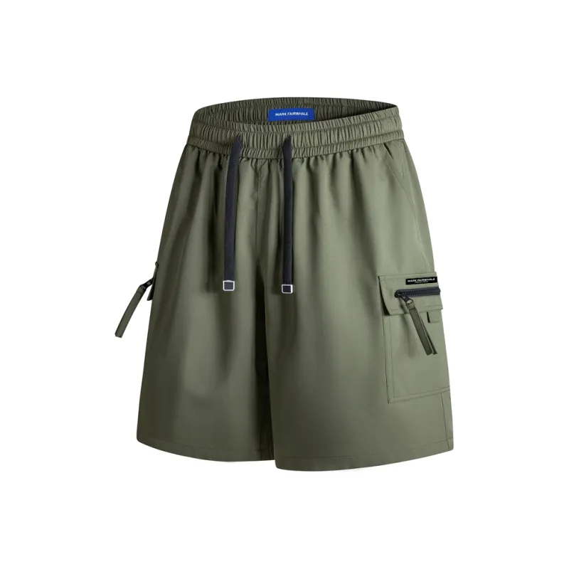 FAIRWHALE Cargo Shorts Unisex-8
