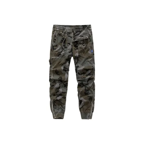 DILANGNIU Casual Pants Unisex