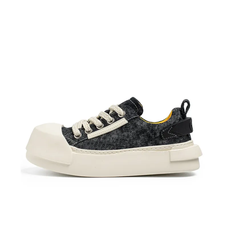 FCMM Low Top Skateboard Shoes Men's-5
