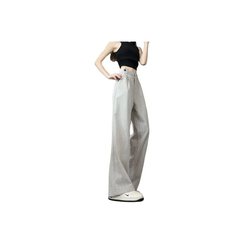 DJ.SPIRIT Casual Pants Unisex-25