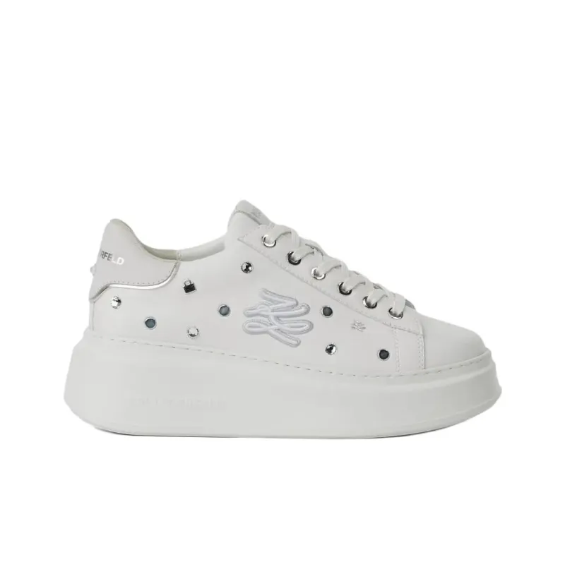 KARL LAGERFELD / Karl Lagerfeld Jeans Anakapri Trainers Women's-1