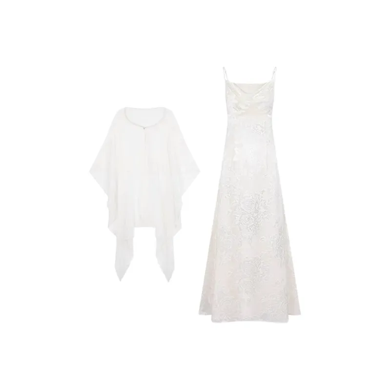 Manekniv Two Piece Skirt Sets Women's-0