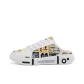 White Yellow
