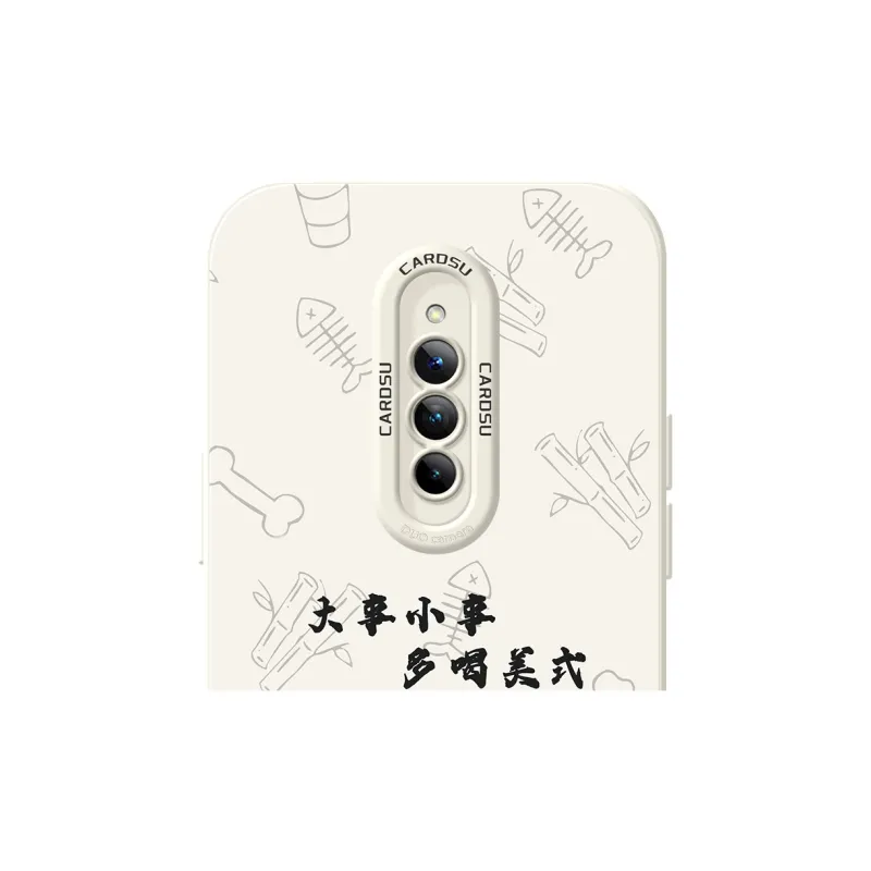 CHUNFAN Phone Cases-4