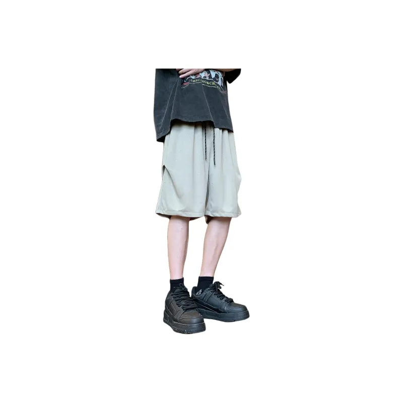 ACUOD BY CHANU Cargo Shorts Unisex-13