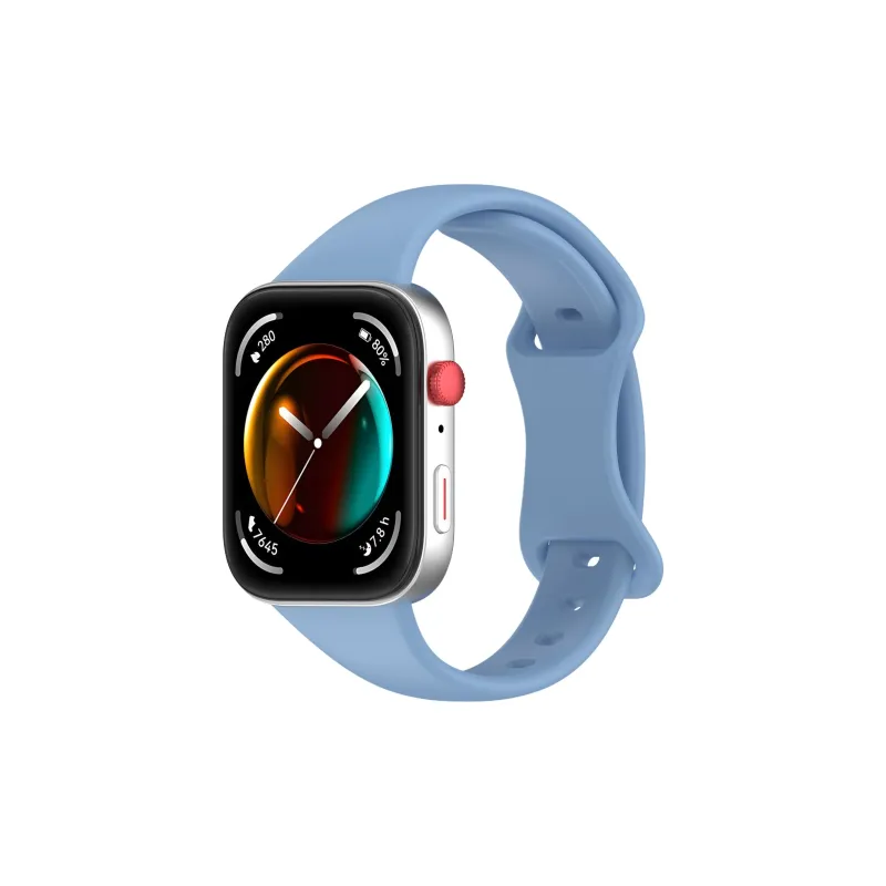 APEPALOG Huawei Compatibility Watch Band 223mm Silicone Material-10