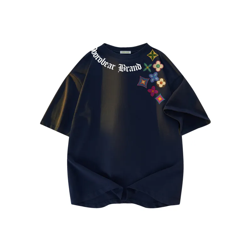 Budding Bear T-Shirts Unisex-9