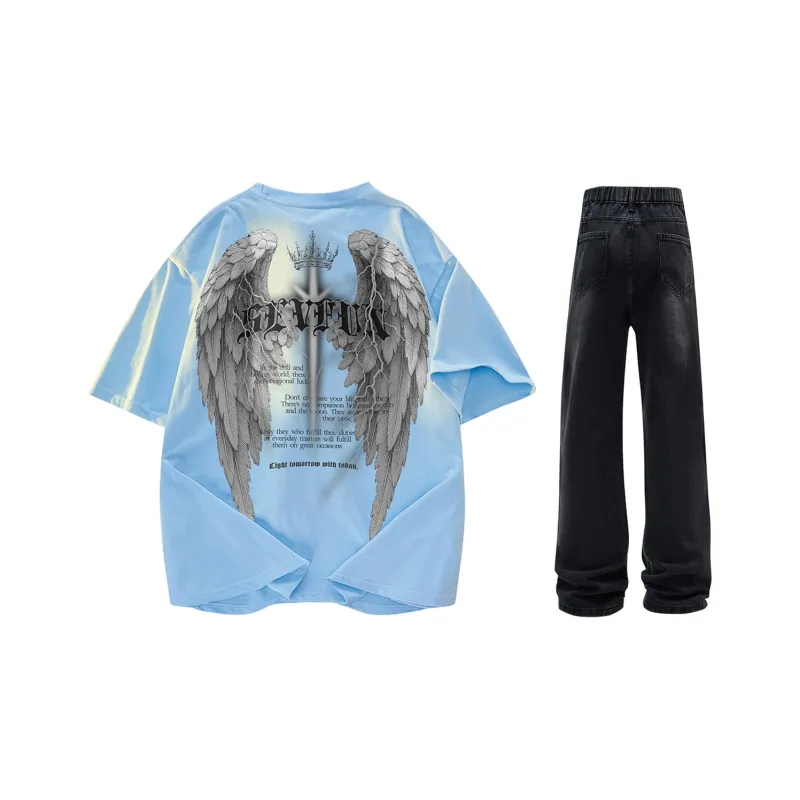 7 SEVFUN Casual Sportswear Unisex-17