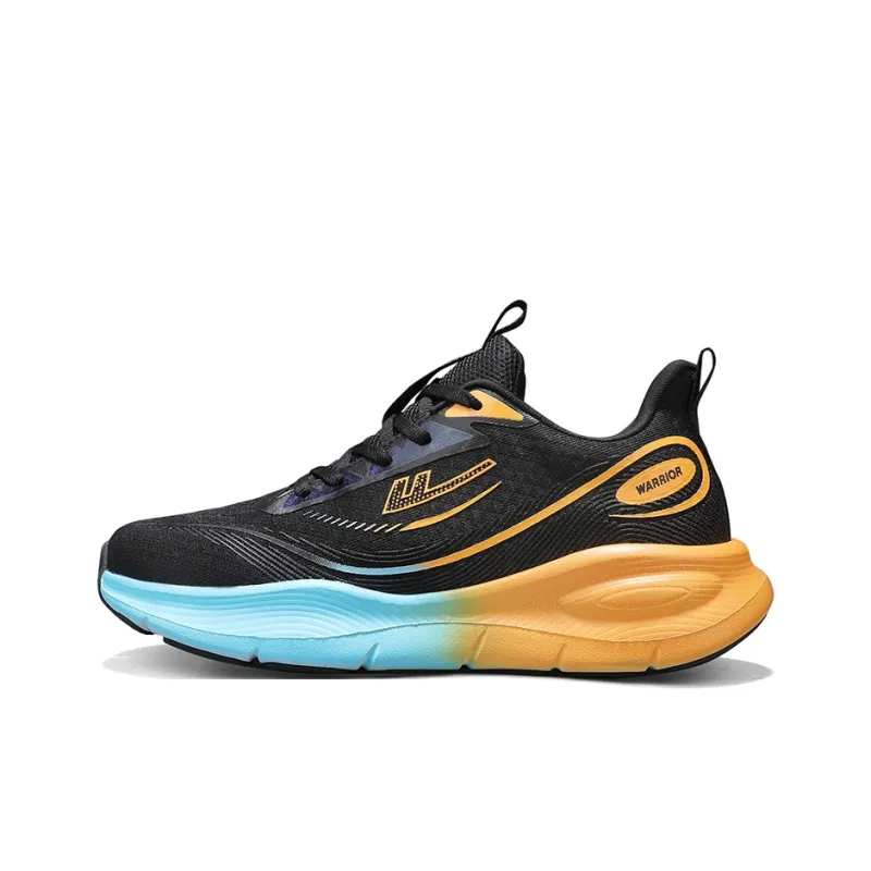 Warrior Abrasion Resistant Breathable Low Top Casual Running Shoes Men's-7