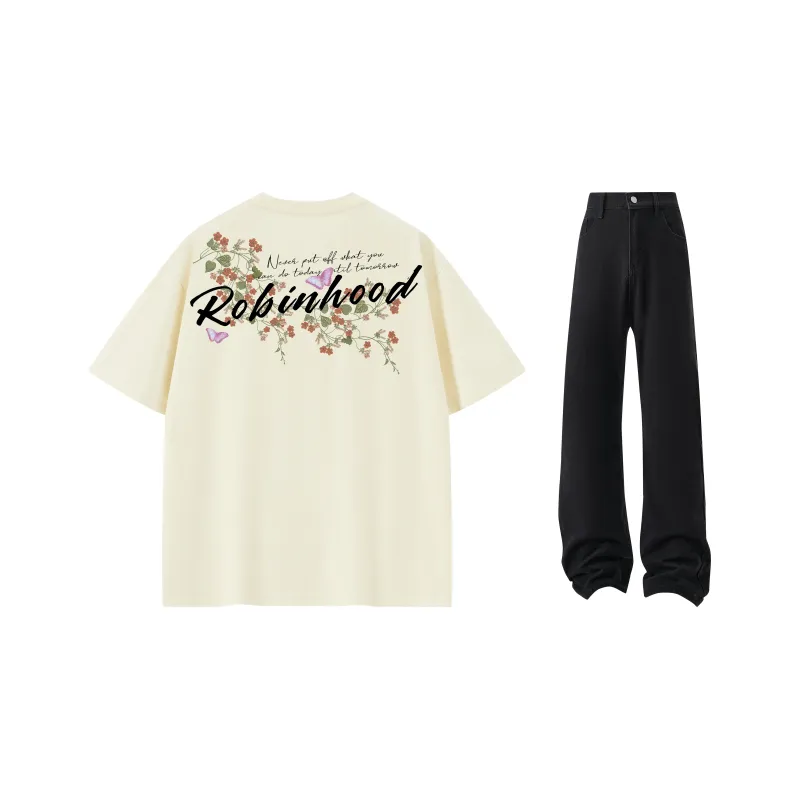 ROBINHOOD Casual Sportswear Unisex-7