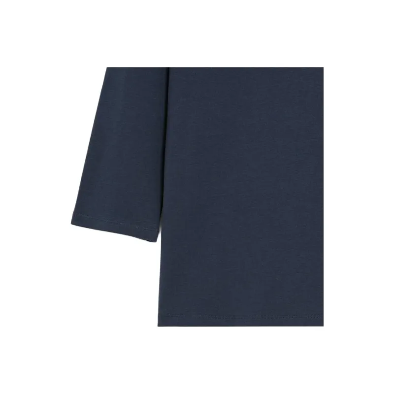 WEEKEND MaxMara T Shirt Women's Marine Blue-3