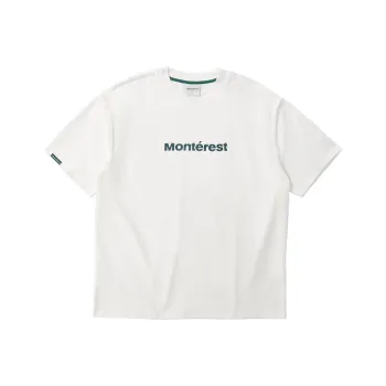 NOTHOMME Monterest Shun Time Wilderness T Shirt Unisex